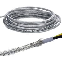 10 Meter Lapp 1135404 Ölflex Classic 110 CY geschirmte Steuerleitung 4x2,5 mm² mit grün-gelbem Schutzleiter 4G2,5mm² I geschirmtes Kabel 4 adrig 10 Meter Lapp 1135404 Ölflex Classic 110 CY geschirmte Steuerleitung 4x2,5 mm² mit grün-gelbem Schutzleiter 4G2,5mm² I geschirmtes Kabel 4 adrig von LAPP