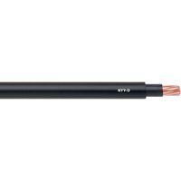 10 Meter Lapp 15500033 nyy-j Stromkabel 5x1,5 mm² re i flammwidriges Erdkabel mit Schutzleiter i Starkstromkabel für Innenbereich und Außenbereich i 10 Meter Lapp 15500033 nyy-j Stromkabel 5x1,5 mm² re i flammwidriges Erdkabel mit Schutzleiter i Starkstromkabel für Innenbereich und Außenbereich i von LAPP