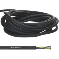 10 Meter Lapp 1600200 H05RR-F Stromkabel 3x1,5 mm² robust i Gummileitung flexibel mit Schutzleiter i Elektrokabel schwarz i dünnes Gummikabel 3G1,5 10 Meter Lapp 1600200 H05RR-F Stromkabel 3x1,5 mm² robust i Gummileitung flexibel mit Schutzleiter i Elektrokabel schwarz i dünnes Gummikabel 3G1,5 von LAPP