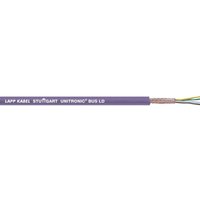 10 Meter Lapp 2170204 Unitronic BUS LD Busleitung 2x2x0,22 mm² geschirmt I Datenleitung 7-drähtig I Flammwidrig I Bus Kabel I EMV Abschirmung I 10 Meter Lapp 2170204 Unitronic BUS LD Busleitung 2x2x0,22 mm² geschirmt I Datenleitung 7-drähtig I Flammwidrig I Bus Kabel I EMV Abschirmung I von LAPP