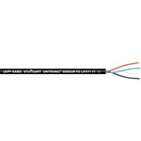 10 Meter Lapp 7038890 Unitronic Sensorleitung fd Lif9Y11Y 4x0,25 mm² i hochflexible Schleppkettenleitung i UV-beständiges Datenkabel für Schleppkette 10 Meter Lapp 7038890 Unitronic Sensorleitung fd Lif9Y11Y 4x0,25 mm² i hochflexible Schleppkettenleitung i UV-beständiges Datenkabel für Schleppkette von LAPP