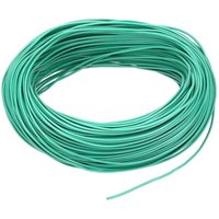 100 Meter Lapp 0052006 Ölflex Heat 180 SiF Silikonleitung 2,5mm² grün I Aderleitung temperaturbeständig -50 bis +180 Grad Celsius I kältebeständig I 100 Meter Lapp 0052006 Ölflex Heat 180 SiF Silikonleitung 2,5mm² grün I Aderleitung temperaturbeständig -50 bis +180 Grad Celsius I kältebeständig I von LAPP