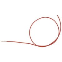 Installationsleitung H05V-K (LgY) 0,5 rot /100m/ von LAPP