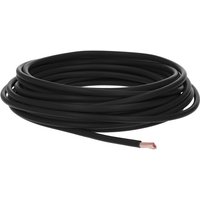 5m 10mm² LAPP Kabel H07V-K Einzelader Litze Leitung Einzelader flexibel (Grau) von LAPP