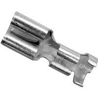 Lapp - 63501060 Flachsteckhülse Steckbreite: 2.8 mm Steckdicke: 0.5 mm 180 ° Unisoliert 100 St. Lapp - 63501060 Flachsteckhülse Steckbreite: 2.8 mm Steckdicke: 0.5 mm 180 ° Unisoliert 100 St. von LAPP