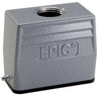 Gebraucht] Lapp 19446100 Tüllengehäuse M25 Epic h a 10 Steckverbinder Stecker Gehäuse 5 St. B-Ware von LAPP