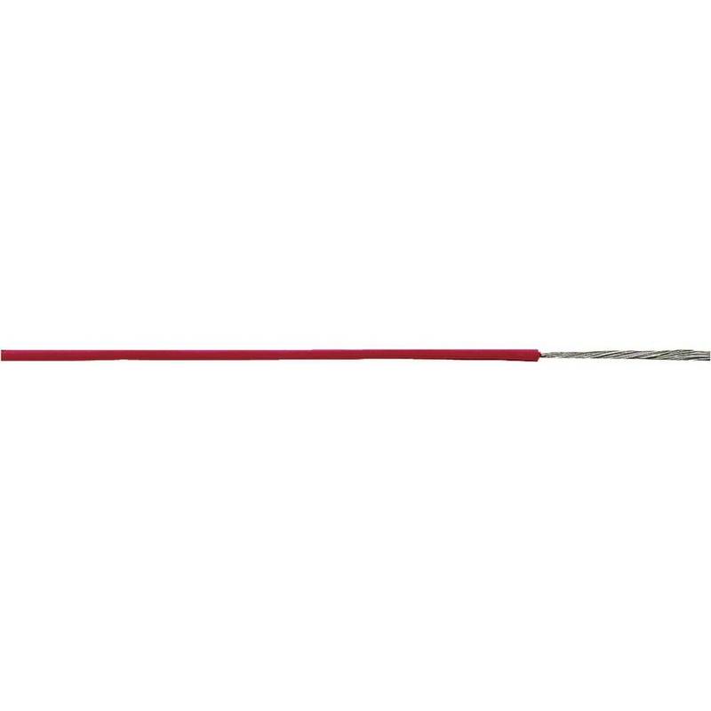 Lapp 0047106 Hochtemperaturader ölflex Heat 180 Sif 1 X 0.25 Mm² Grau 100 M B-Ware von LAPP