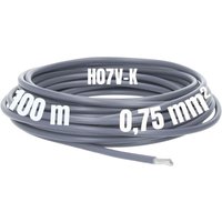 LAPP 4160206 Litze Multi-Standard SC 2.1 1 x 0.75 mm² Grau 100 m von LAPP