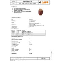 LAPP EPIC SIGNAL M23 17E SEM (5) Inhalt: 1St. von LAPP
