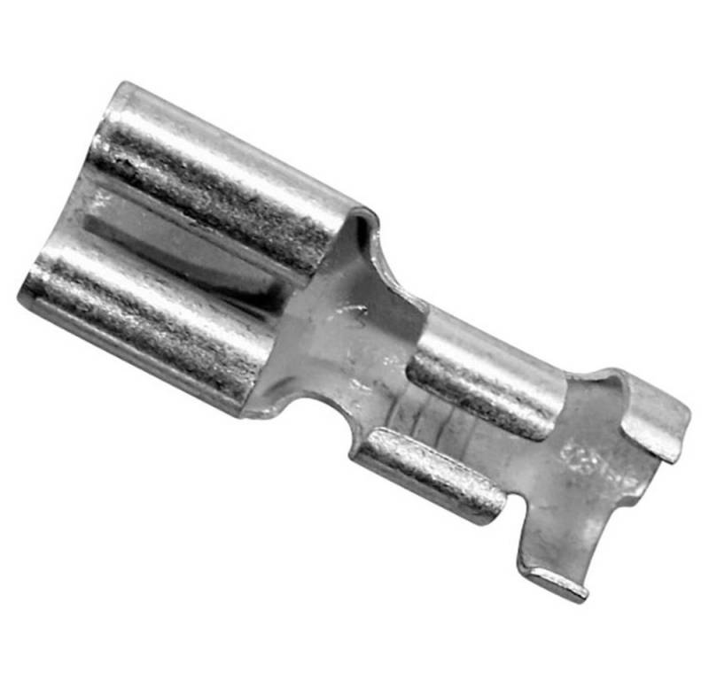LAPP Flachsteckhülsen LAPP 63501070 Flachsteckhülse Steckbreite: 2.8 mm Steckdicke: 0.8 mm, L-BA 288 F von LAPP