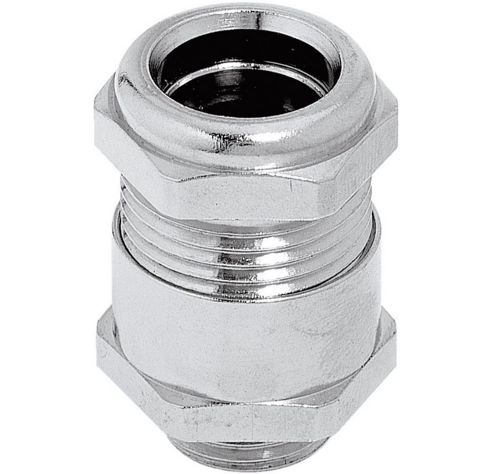 LAPP Kabelverbinder-Sortiment LAPP 52105290 Kabelverschraubung M16 x 1.5 Messing Messing 1 St., SKINDICHT® SHV-M 16/9/7 von LAPP