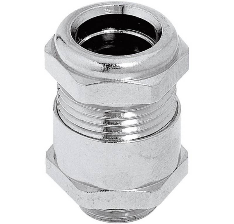 LAPP Kabelverbinder-Sortiment LAPP 52105290 Kabelverschraubung M16 x 1.5 Messing Messing 1 St., SKINDICHT® SHV-M 16/9/7 von LAPP