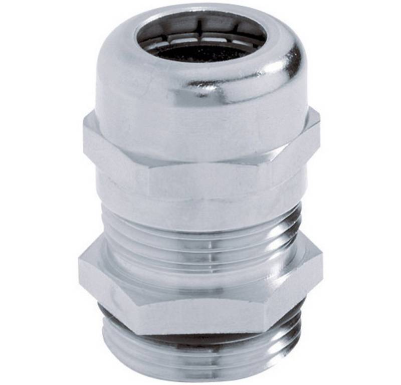 LAPP Kabelverbinder-Sortiment LAPP 53112010 Kabelverschraubung M16 Messing Messing 1 St., SKINTOP® MS-M16X1.5 von LAPP