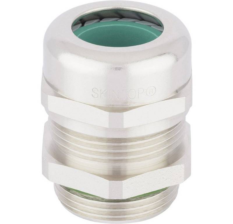 LAPP Kabelverbinder-Sortiment LAPP 53112533 Kabelverschraubung EMV M25 Messing Messing 1 St., SKINTOP® MS-HF-M SC M25 von LAPP