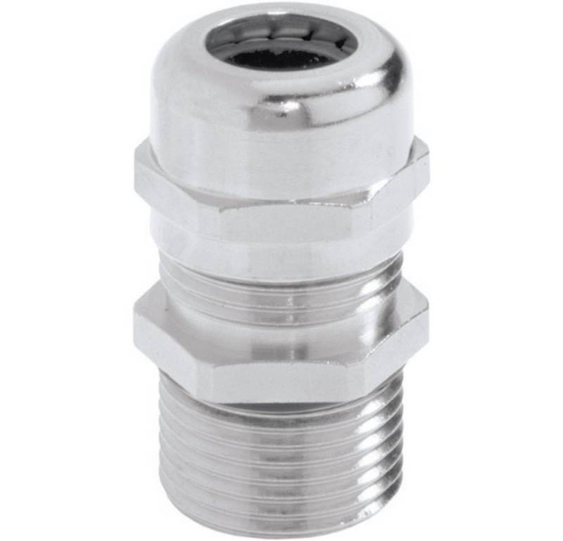 LAPP Kabelverbinder-Sortiment LAPP 53112635 Kabelverschraubung M20 Messing Messing 1 St., SKINTOP® M20 x 1,5 von LAPP