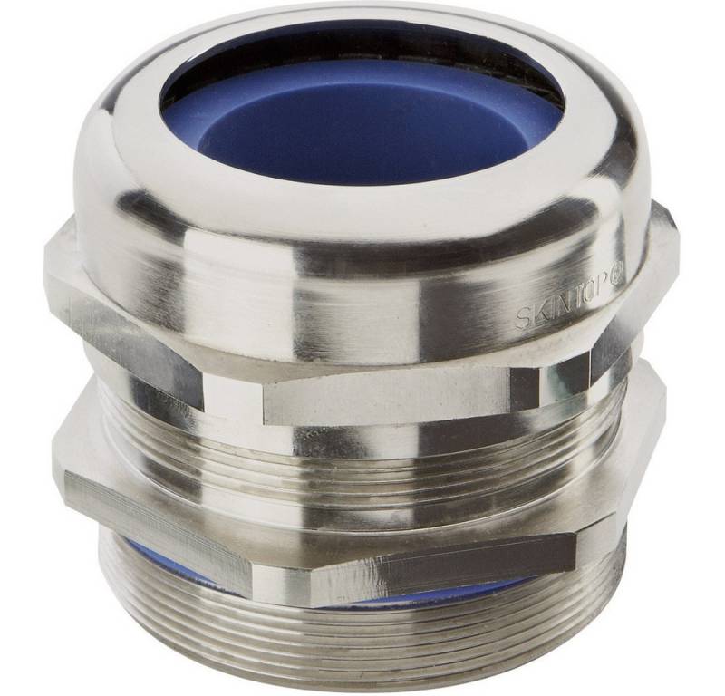 LAPP Kabelverbinder-Sortiment LAPP 53113600 Kabelverschraubung M12 Messing Messing 1 St., SKINTOP® COLD-R M 12x1,5 von LAPP