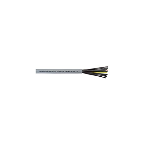 LAPP ÖLFLEX® CLASSIC 110 Steuerleitung 4G 1mm² Grau 1119204-100 100m von LAPP