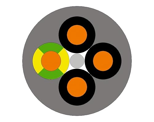 LAPP ÖLFLEX CLASSIC 110 7X0,5 LAPP 4044773061482 LAPP ÖLFLEX CLASSIC 110 7X0,5 LAPP 4044773061482 von LAPP KABEL