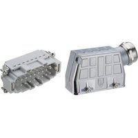 LAPP Steckverbinder-Set EPIC® ULTRA Kit H-B 75009740 16 + PE Push-In-Klemme 1 Set von LAPP