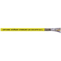Lapp 10 Meter 2170971 ETHERLINE LAN 1000 Cat.7A 4x2x23 AWG LSZH 1000 MHz I LABS-frei I EMV Abschirmung I LAN Kabel halogenfrei I Verlege Kabel I Lapp 10 Meter 2170971 ETHERLINE LAN 1000 Cat.7A 4x2x23 AWG LSZH 1000 MHz I LABS-frei I EMV Abschirmung I LAN Kabel halogenfrei I Verlege Kabel I von LAPP