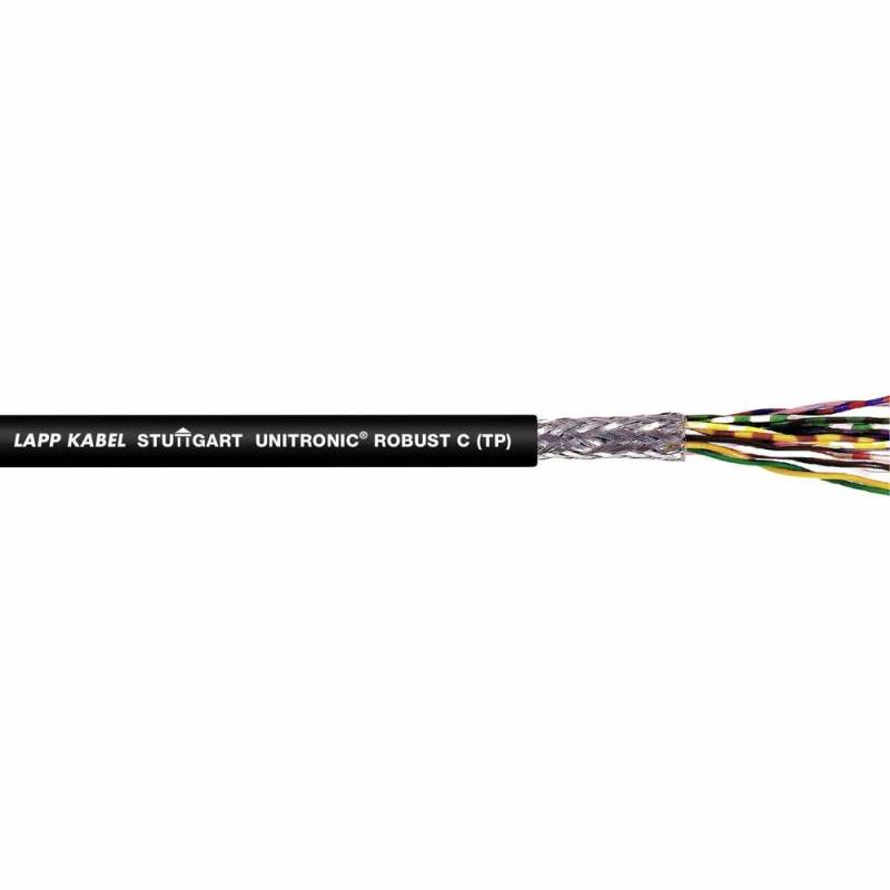 Lapp 1032128/100 Busleitung Unitronic Robust C Leitungsabel Kabel Buskabel 100 M B-Ware von LAPP