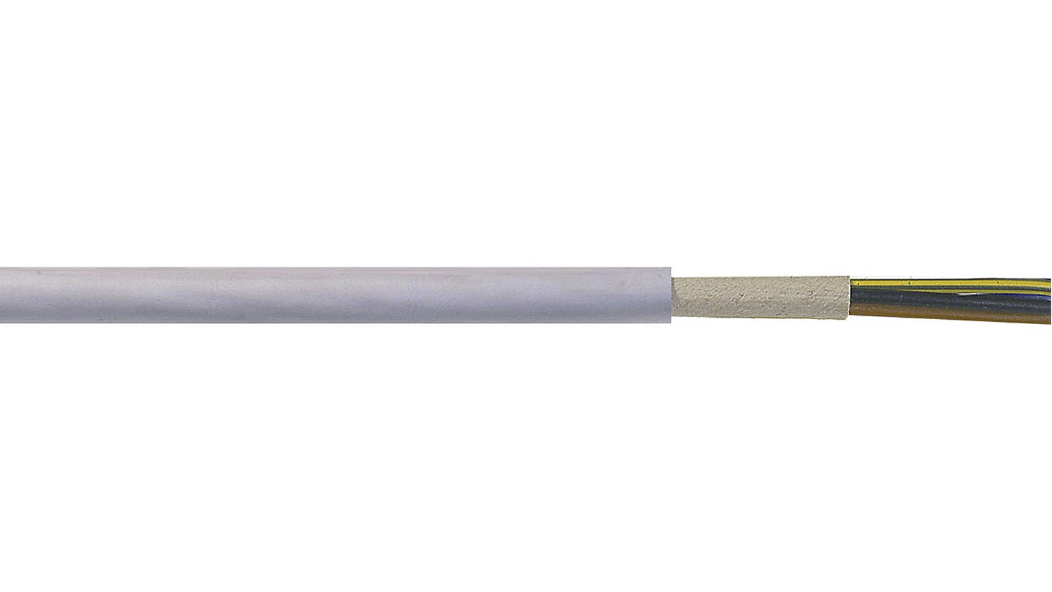 Lapp 16000213 Mantelleitung Nym J 3 G 2.50mm² Installationskabel Grau 100m B-Ware Lapp 16000213 Mantelleitung Nym J 3 G 2.50mm² Installationskabel Grau 100m B-Ware von LAPP