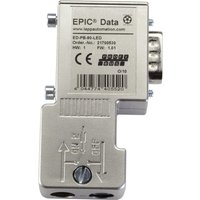 Lapp - 21700530 Sensor-/Aktor-Verteiler und Adapter Adapter Polzahl Sensoren: 9 1 St. Lapp - 21700530 Sensor-/Aktor-Verteiler und Adapter Adapter Polzahl Sensoren: 9 1 St. von LAPP