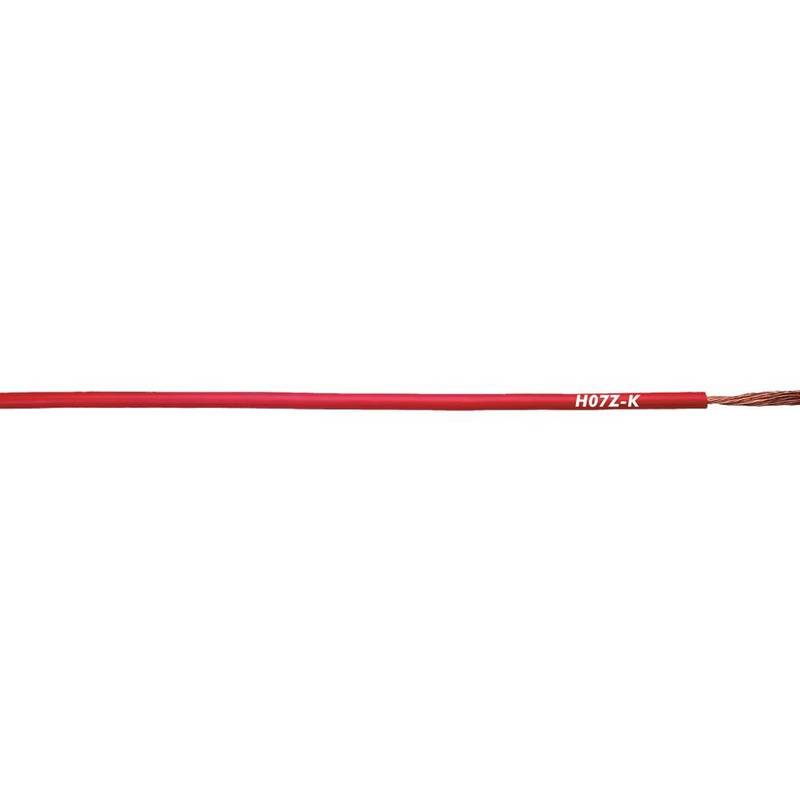 Lapp Kabel&Leitung H07Z-K 90°C 1X50 BU 4726029/R50 50m Kabel Kupferleitung blank von LAPP
