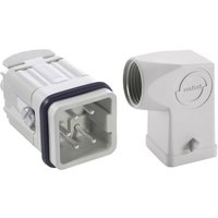 Lapp - Steckverbinder-Set epic®kit h-a 4 75009615 4 + pe Schrauben 1 Set von LAPP