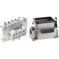 Steckverbinder-Set epic®kit h-be 6 75009638 6 + pe Schrauben 1 Set - Lapp von LAPP