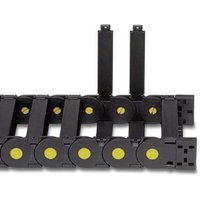 Lapp - neuwertig] Silvyn Chain Medium Energieführungskette Patentiertes Kabel Kabelschutz B-Ware von LAPP