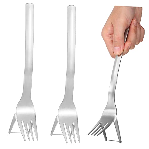 2Stücke Wassermelonen Slicer Obstschneider mit Komfortablem Griff Leichtes und Kompaktes Design für Zuhause Camping und Partys für Wassermelone und Früchte von LAPYAPPE
