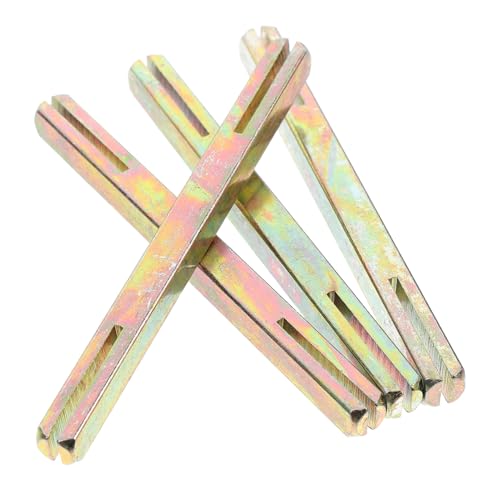 4 Stück Fingerprint Lock Split Rod Teiliges Quadratische Stahlstange Ersatzteile für Türschlösser Stabile Metallspindel für Einfache Installation Hohe Haltbarkeit 4 Stück Fingerprint Lock Split Rod Teiliges Quadratische Stahlstange Ersatzteile für Türschlösser Stabile Metallspindel für Einfache Installation Hohe Haltbarkeit von LAPYAPPE