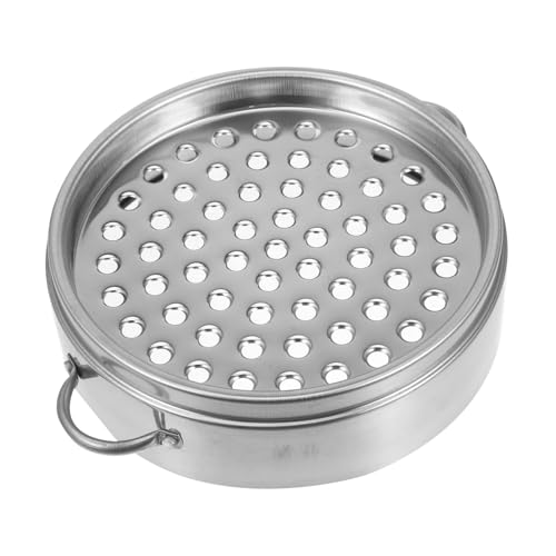 Dampfgarer Einsatz Multifunktionale Dampfkorb für Topf Robuster Dampfrost mit Ergonomischem Griff für Gemüse Dim Sum und Sicheres und Langlebiges Küchenwerkzeug von LAPYAPPE