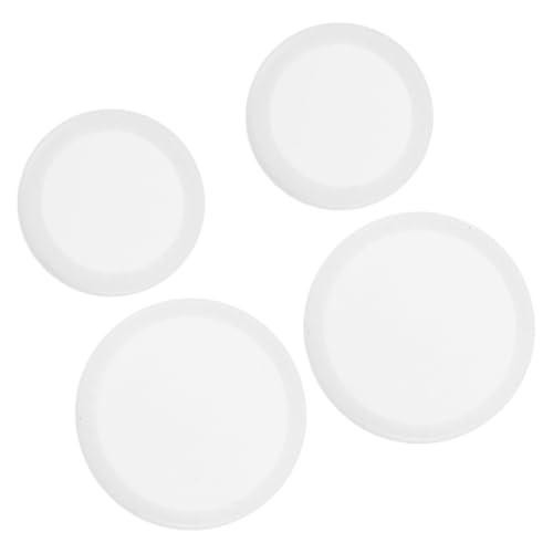 Equipment Head Cover Protector PVC Diaphragm für Erwachsene Teiliges Ersatzteilset mit Verbesserter Klangübertragung Universeller Passform für Präzise Diagnosen Equipment Head Cover Protector PVC Diaphragm für Erwachsene Teiliges Ersatzteilset mit Verbesserter Klangübertragung Universeller Passform für Präzise Diagnosen von LAPYAPPE