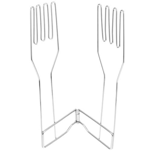 Küchenhandschuhhalter Abtropfgestell für Multifunktionaler für Küchenhandschuhe für Bad und Schlafzimmer Stilvolles Design von LAPYAPPE