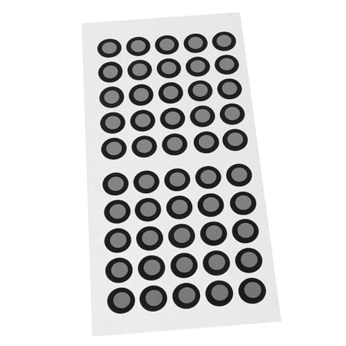 LAPYAPPE 1 Blatt 3D Scanmarkierung Scannen Scanner Positionierungspunkte Scanner Reflexionspunkte Farbige Markierung Referenzziele Messung Reflektierende Scanner Markierungspunkte Schwarz LAPYAPPE 1 Blatt 3D Scanmarkierung Scannen Scanner Positionierungspunkte Scanner Reflexionspunkte Farbige Markierung Referenzziele Messung Reflektierende Scanner Markierungspunkte Schwarz von LAPYAPPE