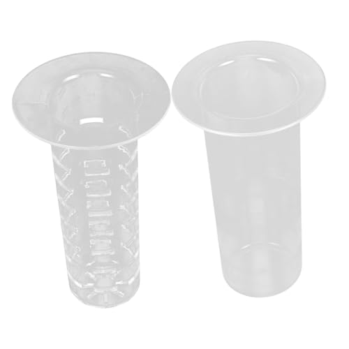 LAPYAPPE 1 Satz Acrylic Ice Cylinder mit Fruchtextraktor Teiliges für Erfrischende Getränke für Saftspender und Teestuben Effektiver Saftfilter für Genussvolles Trinkerlebnis LAPYAPPE 1 Satz Acrylic Ice Cylinder mit Fruchtextraktor Teiliges für Erfrischende Getränke für Saftspender und Teestuben Effektiver Saftfilter für Genussvolles Trinkerlebnis von LAPYAPPE