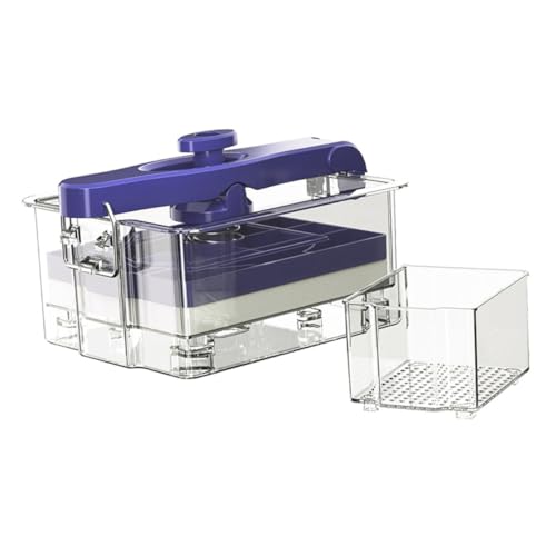 LAPYAPPE 1 Set Joghurt Trenn Kontrollhalter Gadgets Abnehmbar Sojabohnen Maschine Schneebesen Verstellbares Netz Joghurtsieb Beutel Topfmacher Kefir Keks Dampfgarer Siebdeckel von LAPYAPPE