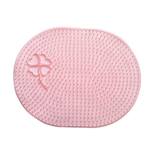 LAPYAPPE 1 Stück Multifunktionale Fußmassage Matte TPE Fußreiniger Massagepad für Entspannte Füße rutschfest zur Verbesserung der Durchblutung und Gezielten Akupressur für Zuhause LAPYAPPE 1 Stück Multifunktionale Fußmassage Matte TPE Fußreiniger Massagepad für Entspannte Füße rutschfest zur Verbesserung der Durchblutung und Gezielten Akupressur für Zuhause von LAPYAPPE