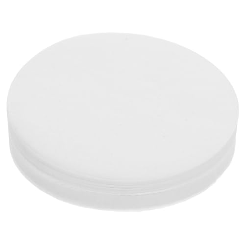 LAPYAPPE 100Pcs Kaffeefilterpapier Mini-Kaffeefilter Espresso-Bildschirm Espressofilter Runder Filterkaffee Kaffeefilter Set Einwegfilter Espresso-Filterpapier Filterpapier für Kaffee Weiß LAPYAPPE 100Pcs Kaffeefilterpapier Mini-Kaffeefilter Espresso-Bildschirm Espressofilter Runder Filterkaffee Kaffeefilter Set Einwegfilter Espresso-Filterpapier Filterpapier für Kaffee Weiß von LAPYAPPE