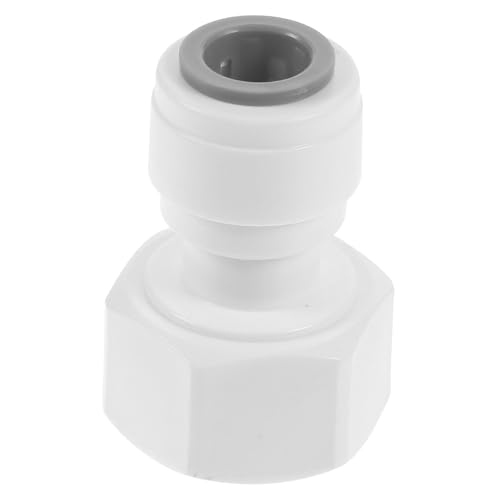 LAPYAPPE 10Stücke Wasserfilter Anschlussadapter Schnelle Installation für Wasseraufbereitung aus Robustem für Haushalt und Industrie LAPYAPPE 10Stücke Wasserfilter Anschlussadapter Schnelle Installation für Wasseraufbereitung aus Robustem für Haushalt und Industrie von LAPYAPPE