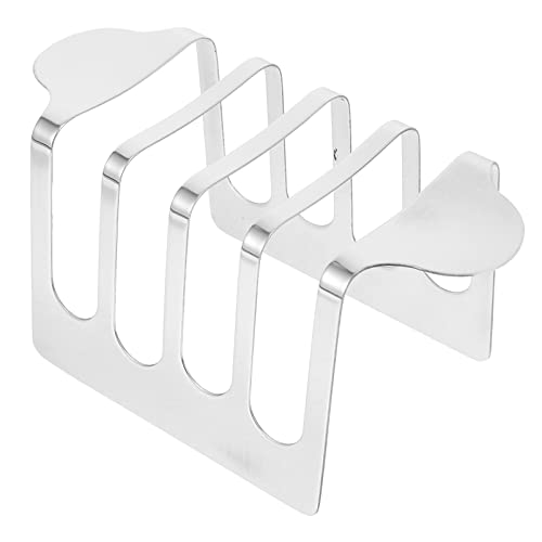 LAPYAPPE Brotregal aus Toastständer für Geschnittenes Brot Kreatives Serviergestell für Küche Design für Haushaltsbedarf für Restaurant und Zuhause von LAPYAPPE