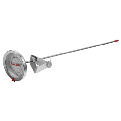 LAPYAPPE 1Stück Grillthermometer Präzises Food Thermometer für Braten Backen für Restaurant Zuhause Schnelles Ablesen Sicher LAPYAPPE 1Stück Grillthermometer Präzises Food Thermometer für Braten Backen für Restaurant Zuhause Schnelles Ablesen Sicher von LAPYAPPE