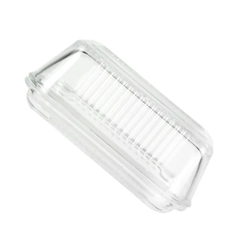LAPYAPPE 1Stück Transparenter Dessert Container Multifunktionale Servierplatte für Butter und Snacks für Partys Hochzeiten und Feste LAPYAPPE 1Stück Transparenter Dessert Container Multifunktionale Servierplatte für Butter und Snacks für Partys Hochzeiten und Feste von LAPYAPPE
