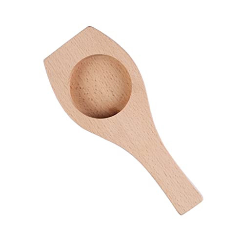 LAPYAPPE 1stk Brötchenform Für Zu Hause Burgerbrötchen Pfannkuchen Keks Plätzchen Fondantformen Handgemachte Brötchenform Holzbrötchen Schimmeln Dessertform Aus Holz Khaki Bambus von LAPYAPPE