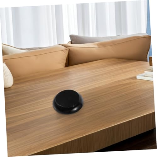 LAPYAPPE 2 Stück Teiliges Richterhammer aus Holz mit Geräuschdämpfendem Block Professionelles Gerichtssaal Schreibtischzubehör für Richter Anwälte und Auktionatoren Minimalistisches Design LAPYAPPE 2 Stück Teiliges Richterhammer aus Holz mit Geräuschdämpfendem Block Professionelles Gerichtssaal Schreibtischzubehör für Richter Anwälte und Auktionatoren Minimalistisches Design von LAPYAPPE