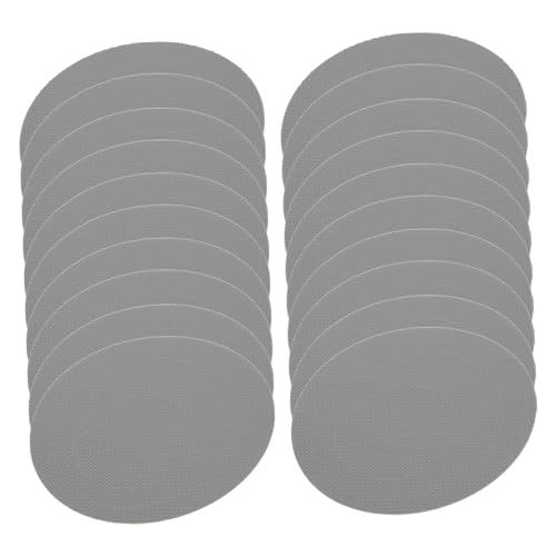 LAPYAPPE 20 Blatt Aufkleber für Badewanne Selbstklebend rutschfest für Badezimmer und Sicherer Halt Glatten Oberflächen LAPYAPPE 20 Blatt Aufkleber für Badewanne Selbstklebend rutschfest für Badezimmer und Sicherer Halt Glatten Oberflächen von LAPYAPPE