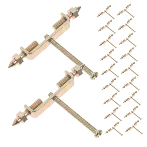 LAPYAPPE 20 Satz Reparaturset für Wand Schalterboxen Teiliges Kassetten Reparaturwerkzeug zur Einfachen Montage und Isolierung von Schaltkästen Robust und Benutzerfreundlich für Sichere von LAPYAPPE