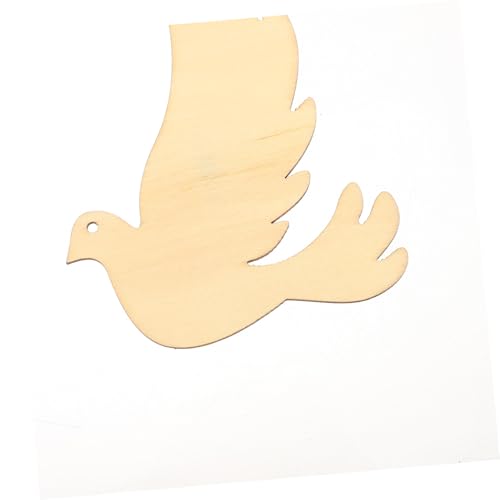 LAPYAPPE 20 Stück Teiliges Holzvögel Bastelholzscheiben Unbehandelt zum Gravieren DIY Holzanhänger Partydeko Dekovögel Aufhängen Holzverzierungen Holzscheiben Basteln LAPYAPPE 20 Stück Teiliges Holzvögel Bastelholzscheiben Unbehandelt zum Gravieren DIY Holzanhänger Partydeko Dekovögel Aufhängen Holzverzierungen Holzscheiben Basteln von LAPYAPPE